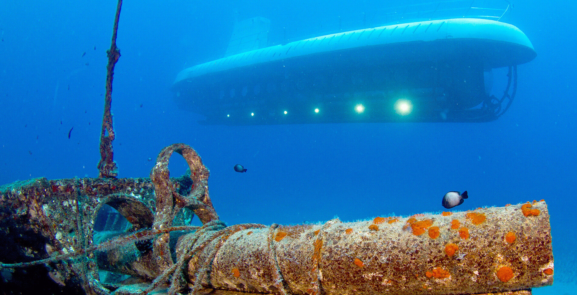 underwater submarine tour kauai